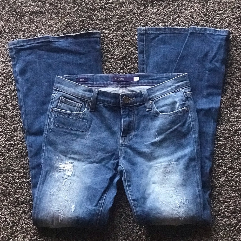 Vigoss Flare Jeans